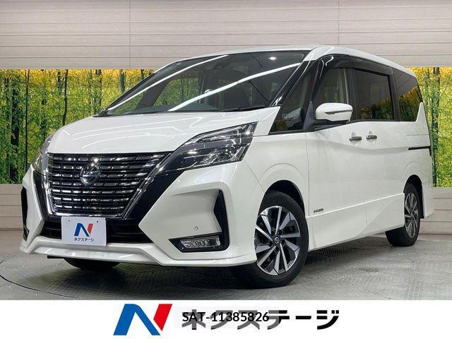 Nissan SERENA 2021-05 6614717-0