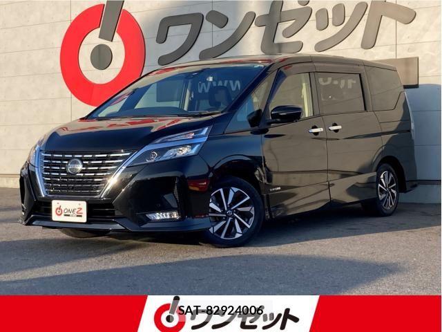 Nissan SERENA 2021-02 6614705-0