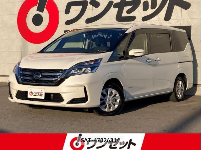 Nissan SERENA 2020-11 6614728-0