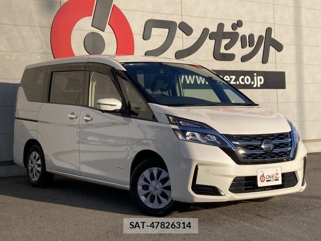 Nissan SERENA 2020-11 6614728-26