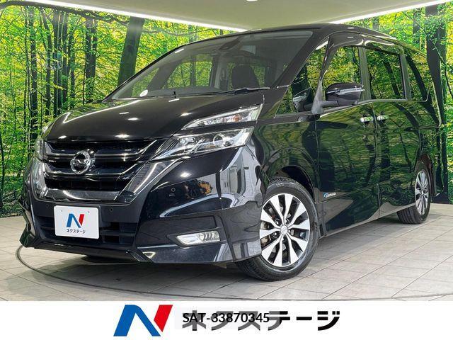 Nissan SERENA 2017-08 6614755-0