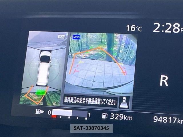 Nissan SERENA 2017-08 6614755-5