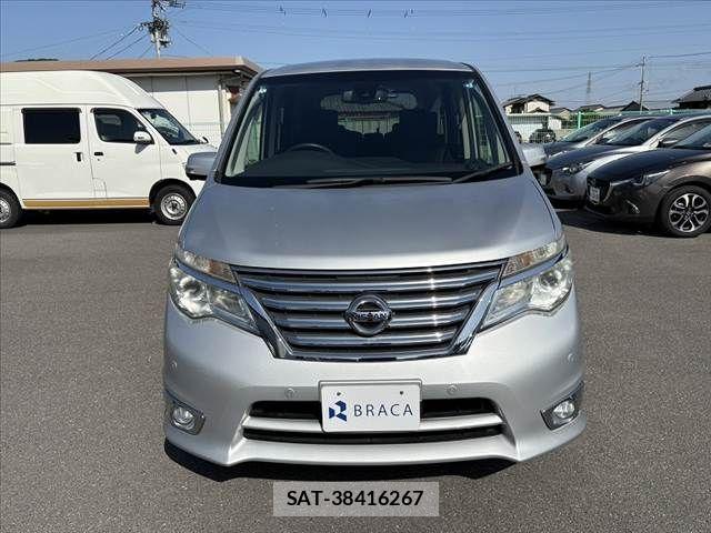 Nissan SERENA 2014-01 6614774-8