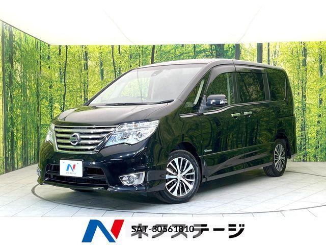 Nissan SERENA 2016-02 6614765-0