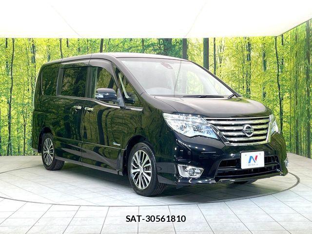 Nissan SERENA 2016-02 6614765-15