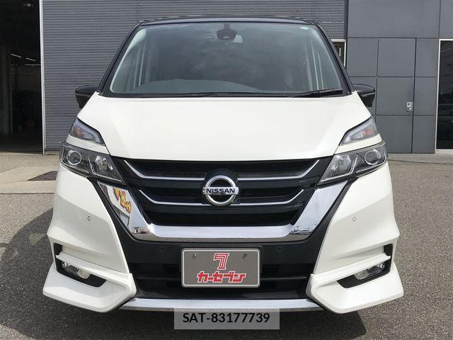 Nissan SERENA 2017-09 6614735-3