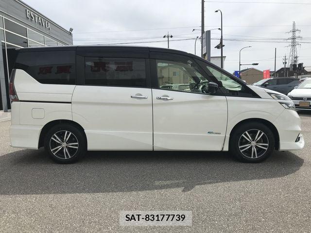 Nissan SERENA 2017-09 6614735-5