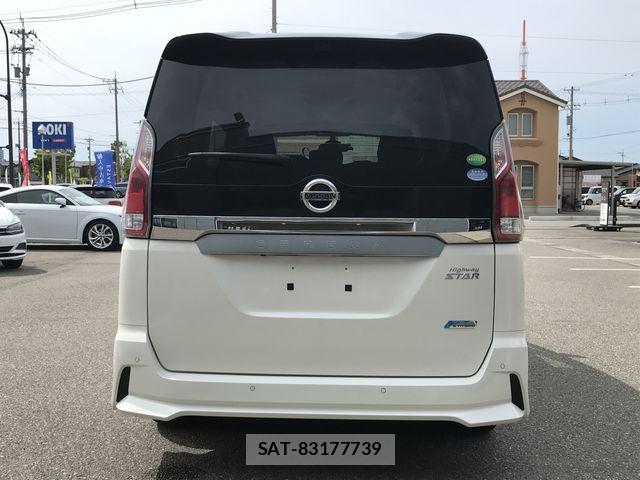 Nissan SERENA 2017-09 6614735-6