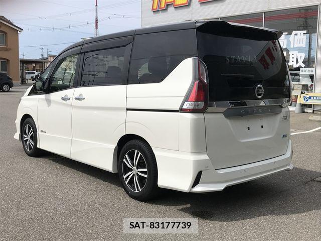 Nissan SERENA 2017-09 6614735-7