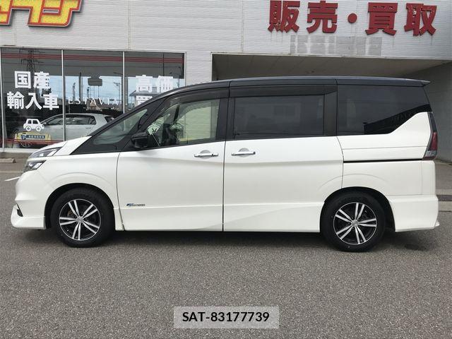 Nissan SERENA 2017-09 6614735-8