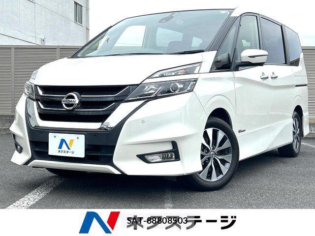 Nissan SERENA 2017-06 6614719-0