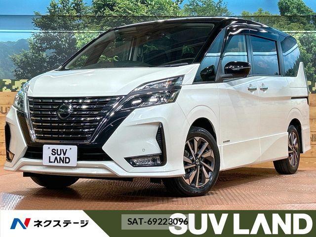 Nissan SERENA 2021-02 6614702-0