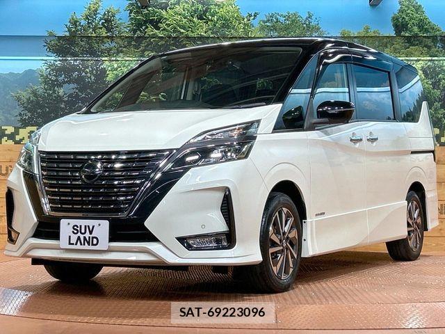 Nissan SERENA 2021-02 6614702-16