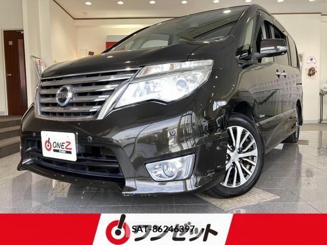 Nissan SERENA 2014-01 6614769-0