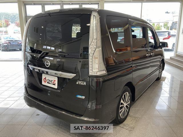 Nissan SERENA 2014-01 6614769-13
