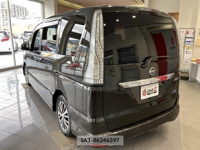 Nissan SERENA 2014-01 6614769-14