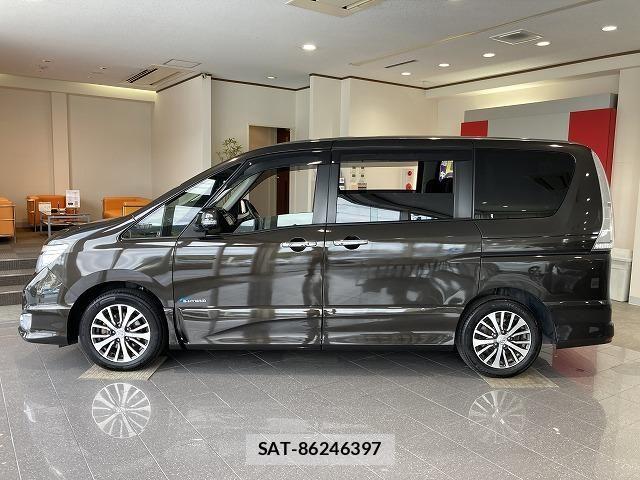Nissan SERENA 2014-01 6614769-15