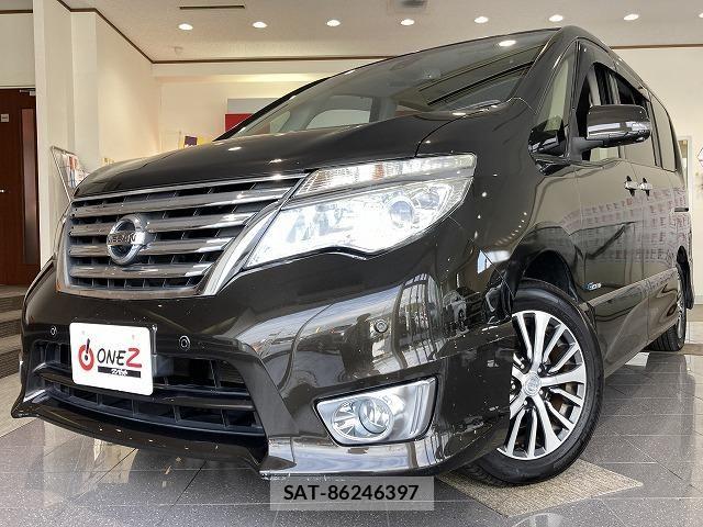 Nissan SERENA 2014-01 6614769-1
