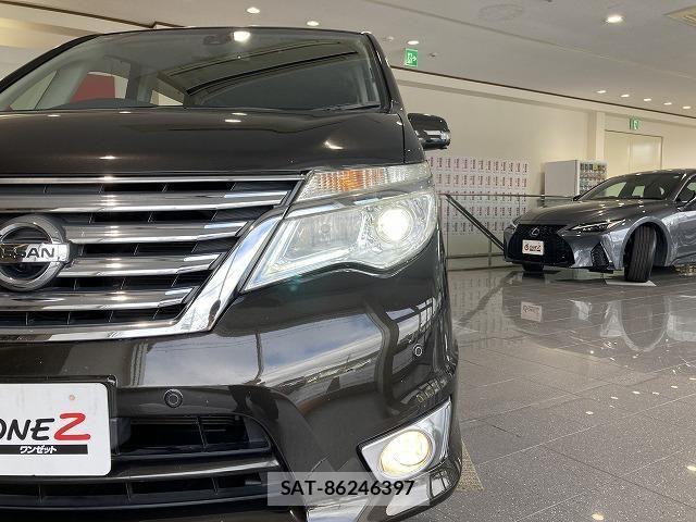 Nissan SERENA 2014-01 6614769-19