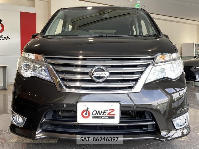 Nissan SERENA 2014-01 6614769-5