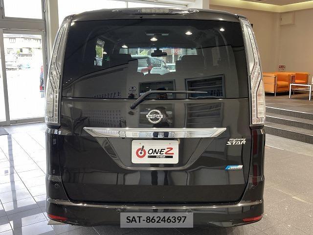 Nissan SERENA 2014-01 6614769-6