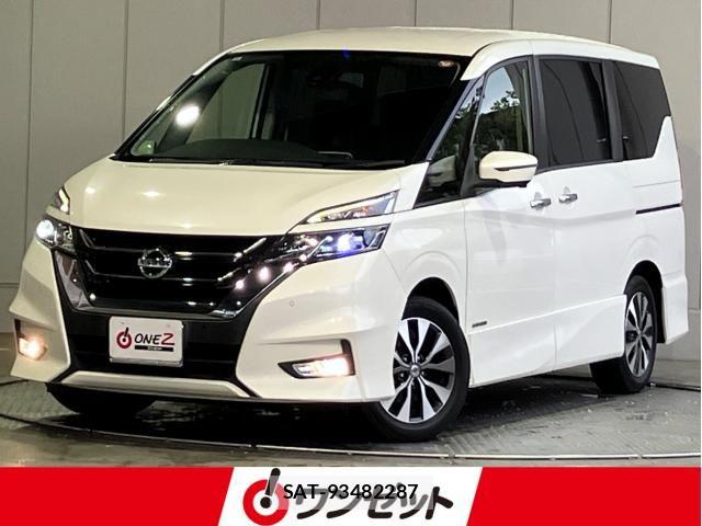 Nissan SERENA 2018-10 6614715-0