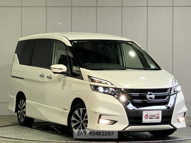 Nissan SERENA 2018-10 6614715-22