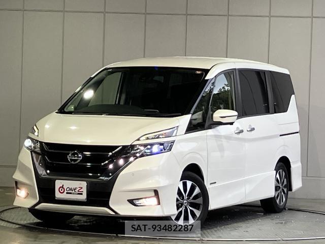 Nissan SERENA 2018-10 6614715-24
