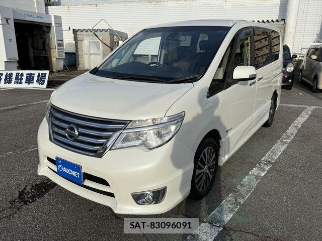 Nissan SERENA 2015-10 6614767-0