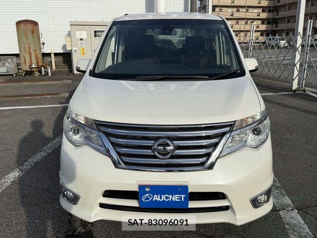 Nissan SERENA 2015-10 6614767-1