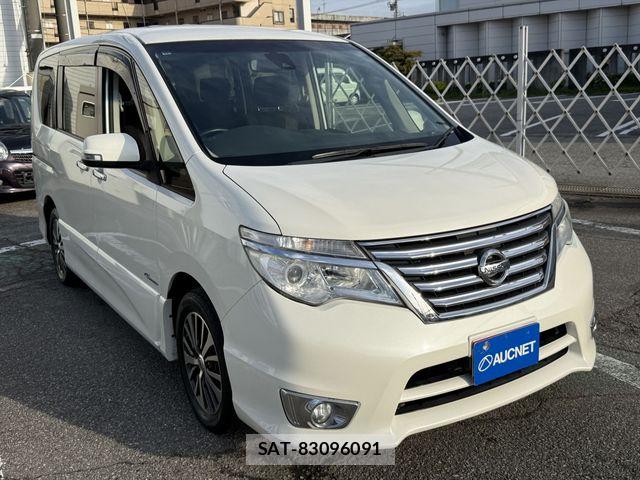 Nissan SERENA 2015-10 6614767-2