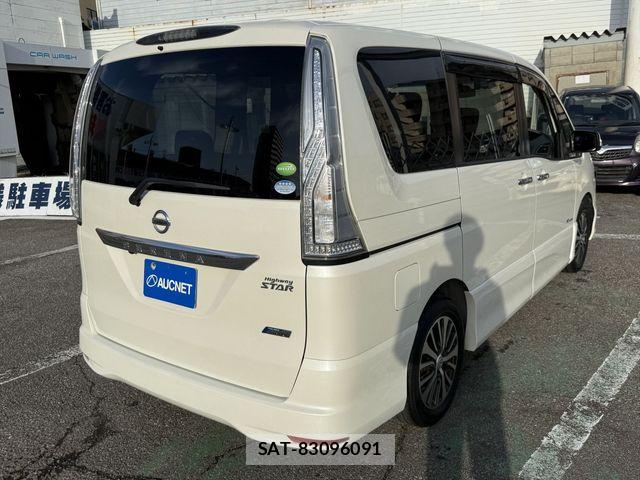 Nissan SERENA 2015-10 6614767-4