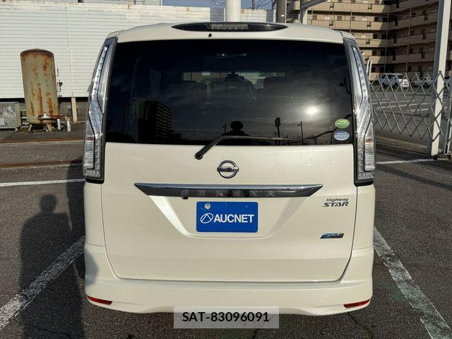 Nissan SERENA 2015-10 6614767-5
