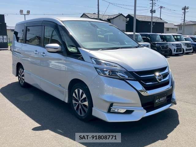 Nissan SERENA 2017-04 6642519-15