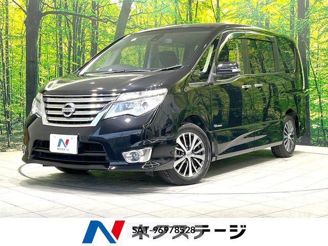 Nissan SERENA 2016-07 6642523-0