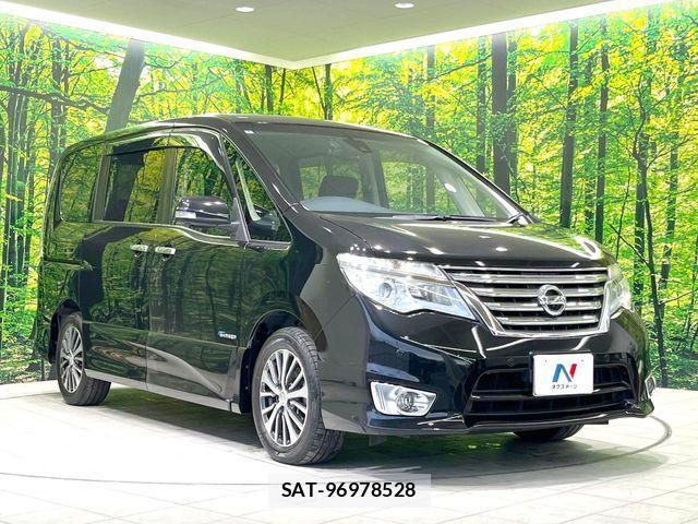 Nissan SERENA 2016-07 6642523-16