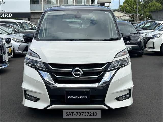Nissan SERENA 2018-10 6642515-2