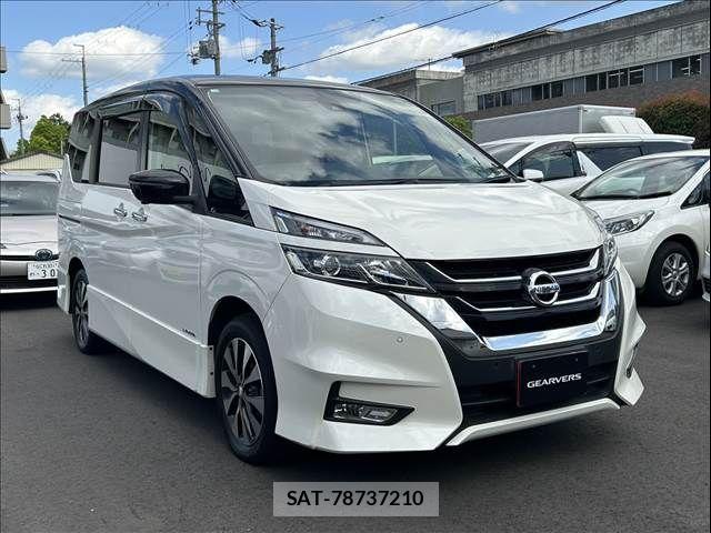 Nissan SERENA 2018-10 6642515-3