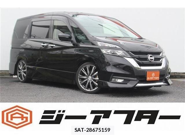 Nissan SERENA 2019-04 6642514-0