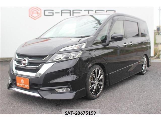 Nissan SERENA 2019-04 6642514-13