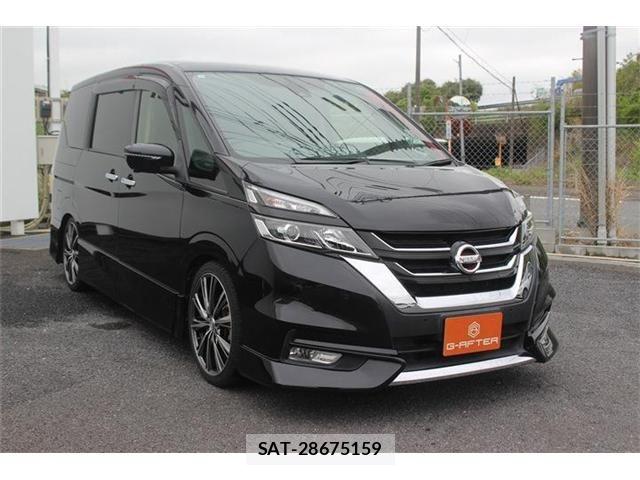 Nissan SERENA 2019-04 6642514-7