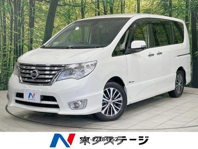 Nissan SERENA 2015-10 6642527-0