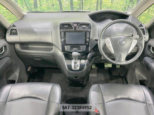 Nissan SERENA 2015-10 6642527-1