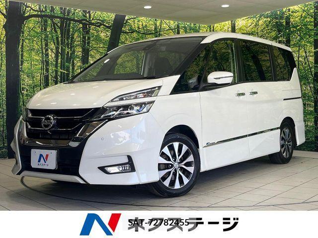 Nissan SERENA 2017-01 6642518-0