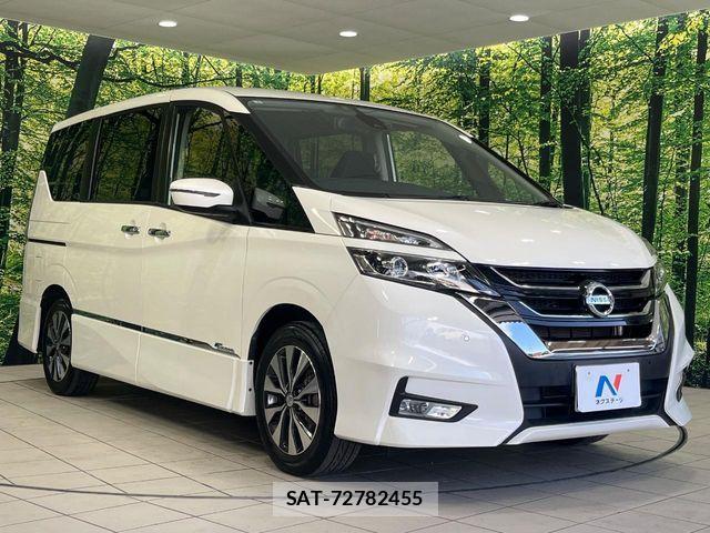 Nissan SERENA 2017-01 6642518-16