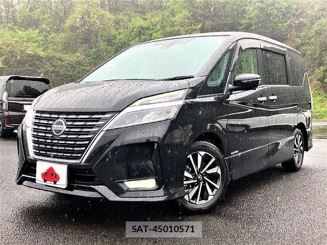 Nissan SERENA 2021-04 6673557-0