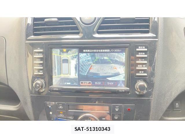 Nissan SERENA 2013-02 6673607-13