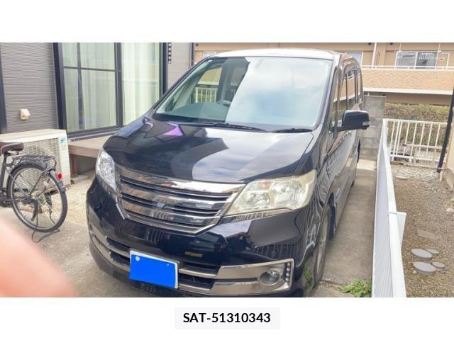 Nissan SERENA 2013-02 6673607-2