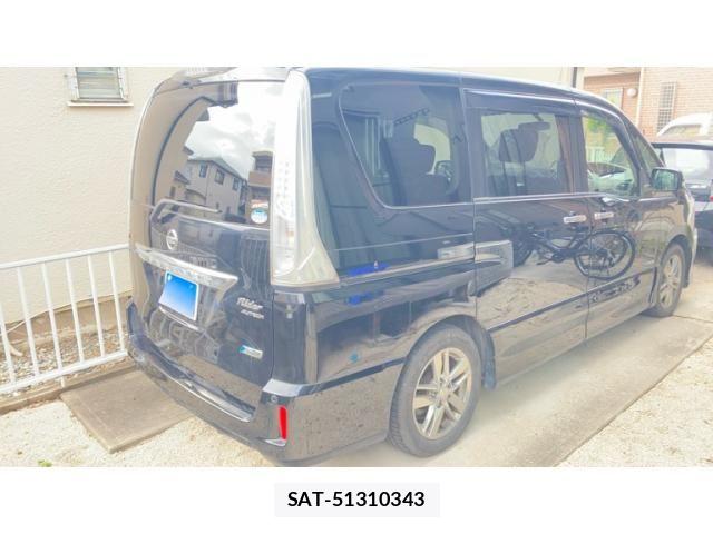Nissan SERENA 2013-02 6673607-3
