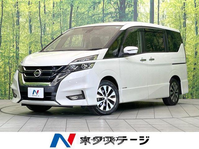 Nissan SERENA 2018-12 6673572-0